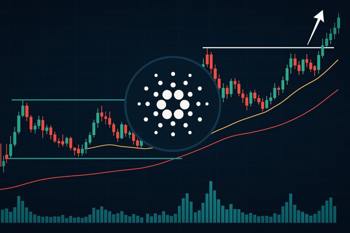 ADA Price Analysis: Technical Indicators Signal a Bullish Turn