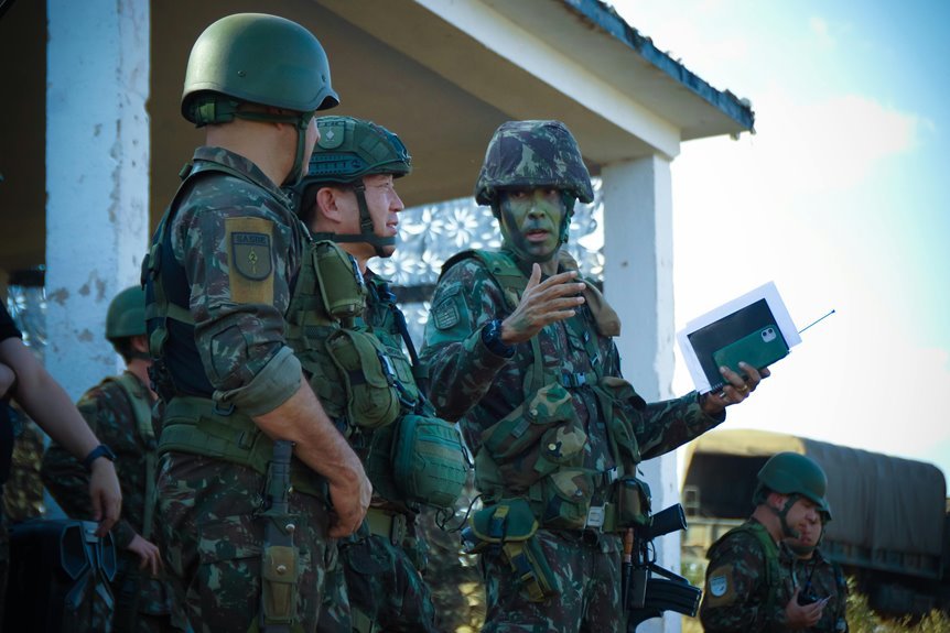 operational insights briefing report